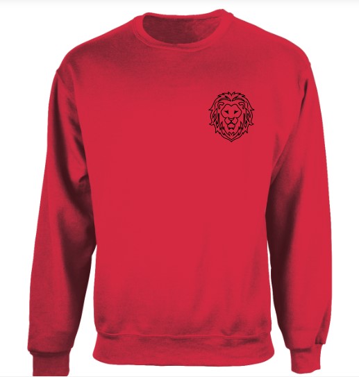 Lion pride- Crewneck